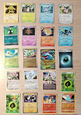 Lotto 93 Carte Miste
