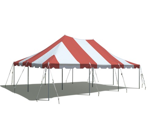 Tenda per feste commerciali