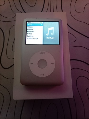 Ipod classic generazione - 6a,
