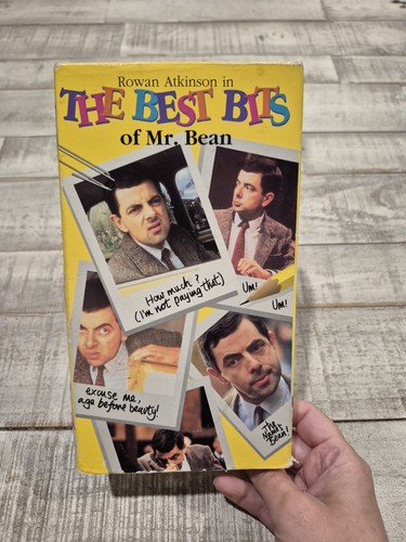 The best bits bean - best,