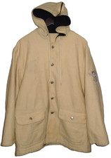 Giacca cappotto vela lana