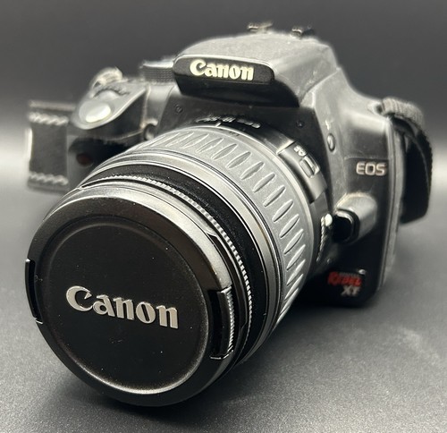 Canon eos rebel - eos, xt