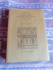 Vitruvio - I Dieci Libri Dell'architettura - Edizioni Il Polifilo