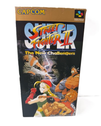 Super street fighter the - street,
