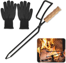 Pinza per Camino, Attrezzi per