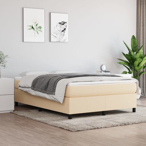 Box spring bed - box,