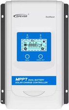 EPEVER® 20A MPPT Regolatore