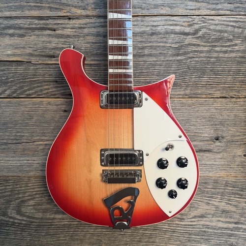 Used rickenbacker 620 - rickenbacker,