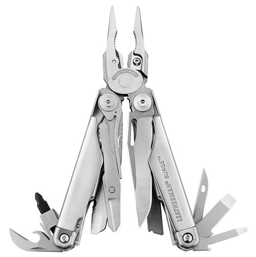 Pinza multiuso leatherman - multiuso,