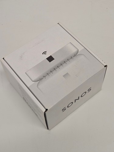 New sonos boost us1 - new,