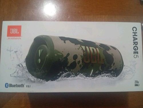 Jbl charge camo partyboost - jbl,
