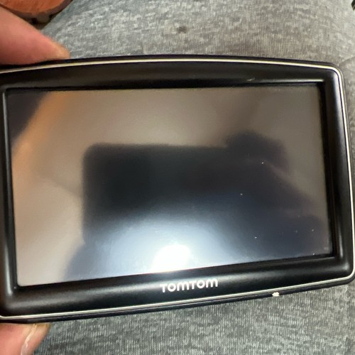 Tomtom xxl touch - touch, gps