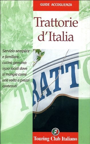 Trattorie italia aavv - d'italia,