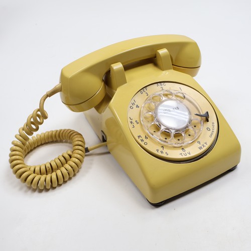 Telefono scrivania vintage - da,