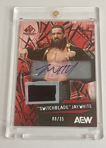 Upper deck 2025 aew - upper, sp
