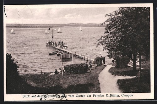 Campow ratzeburger see - ratzeburger,