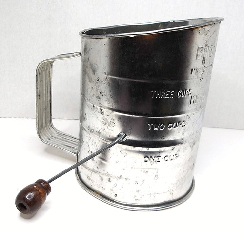 Vintage bromwell misuratore - vintage,
