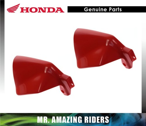 Honda paramani rossi originali - honda,
