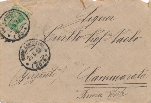 Italia regno 1926 busta - italia,
