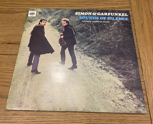 Simon garfunkel sounds of - -,