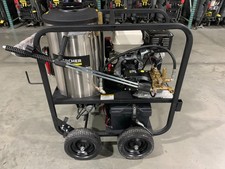 Karcher HDS P/PE Cage Series