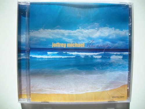 Blue escape jeffrey - blue, by