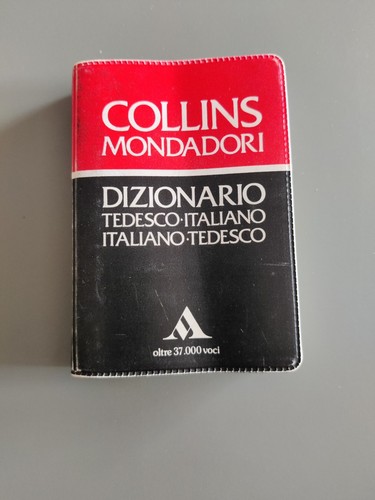 Dizionario bilingue tascabile - dizionario,