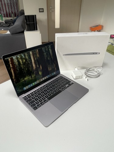 Macbook air 2020 intel - macbook, 13”