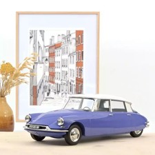 Citroen DS 19 1959 Delphinium