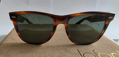 Ray ban wayfarer ii - ray-ban, b&l