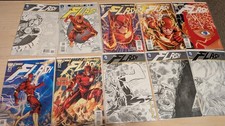 The Flash New 52 (lotto di 20)
