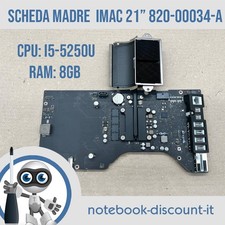 SCHEDA MADRE APPLE  per  iMac
