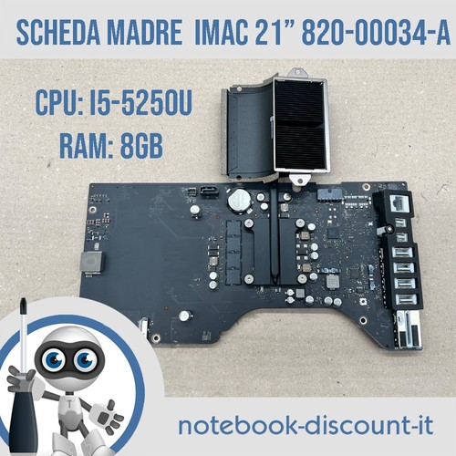 Scheda madre apple - apple, imac