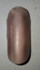 Stemma logo in metallo  per