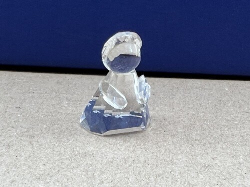 Statua swarovski statuina - swarovski,