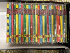 Diabolik Seconda Serie 1965 COMPLETA 1/26 ORIGINALE Con Adesivi