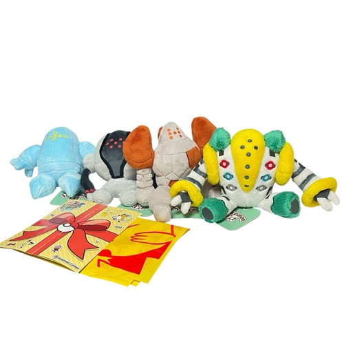 Regigigas regice regirock - regice,