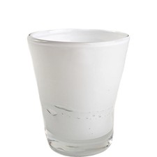 Set 6 bicchieri Samoa bianco