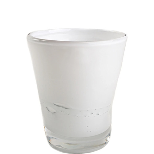 Set bicchieri samoa - set, bianco