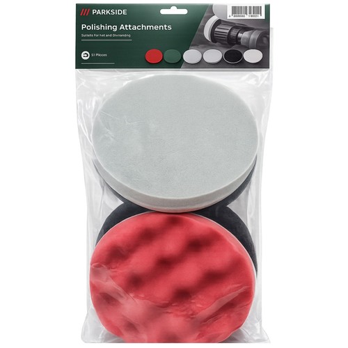 Parkside set pezzi - parkside, 5