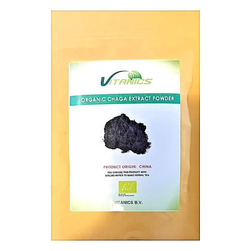 Estratto di chaga - di,