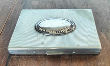 Elegante Porta Sigarette con