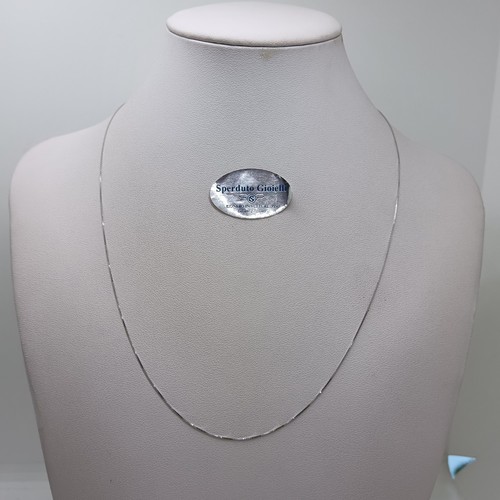 Collana maglia veneziana - veneziana, in