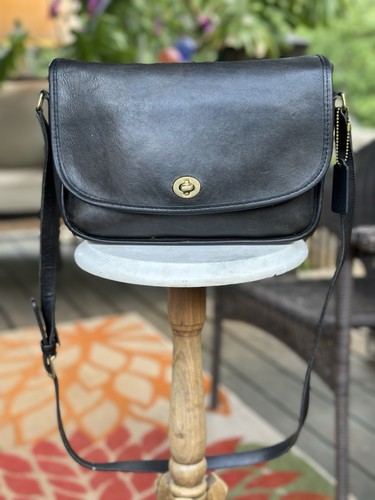 Borsa vintage coach - borsa,