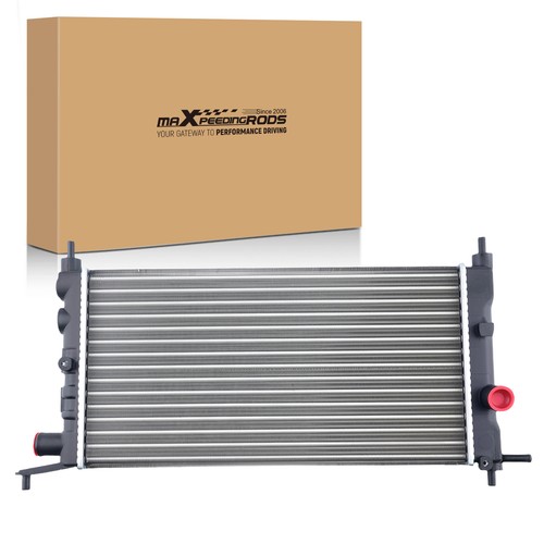 Radiatore motore alluminio per