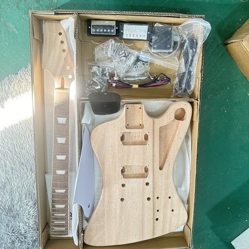Kit chitarra elettrica