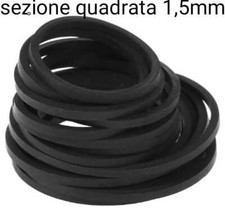 Cinghia per lettore cd dvd vhs trazione ricambio masterizzatore hifi autoradio