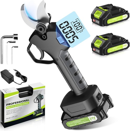 Forbici potatura batteria - batteria,, 40