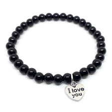 Bracciale con CUORE Argento I