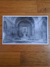 FOTO SU CARTONCINO - CHIESA S